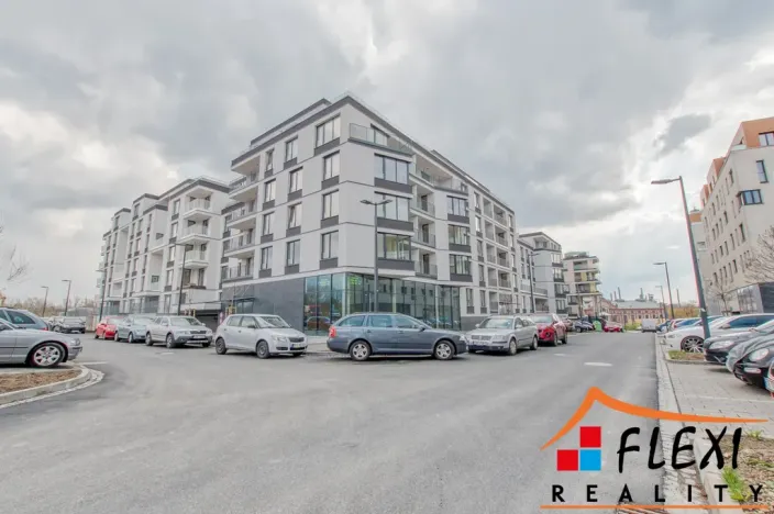 Pronájem bytu 2+kk, Ostrava, F. X. Riepla, 68 m2