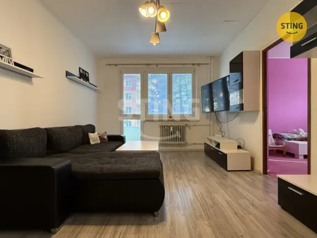 Prodej bytu 3+1, Bruntál, Pionýrská, 65 m2