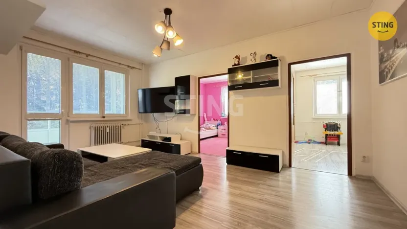 Prodej bytu 3+1, Bruntál, Pionýrská, 65 m2