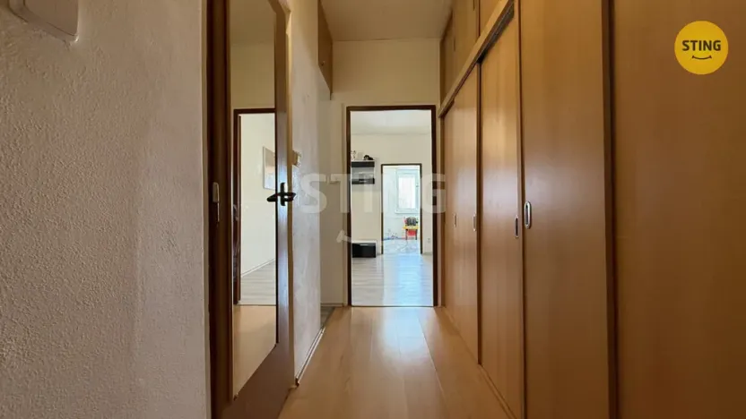 Prodej bytu 3+1, Bruntál, Pionýrská, 65 m2