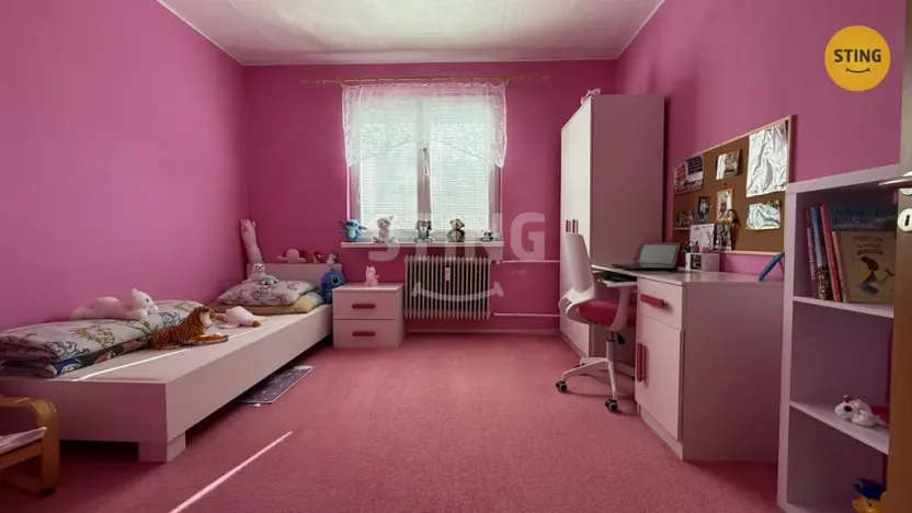 Prodej bytu 3+1, Bruntál, Pionýrská, 65 m2