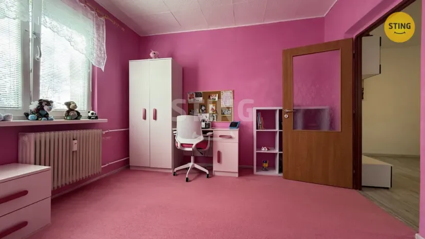 Prodej bytu 3+1, Bruntál, Pionýrská, 65 m2