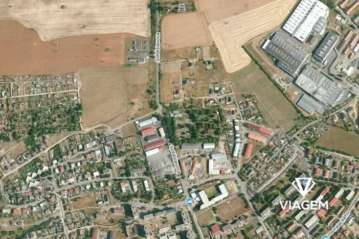 Prodej podílu pole, Stříbro, 2388 m2