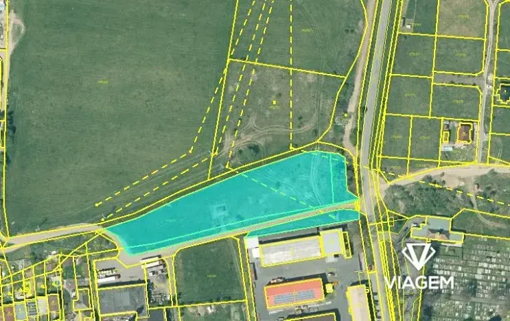 Prodej podílu pole, Stříbro, 2388 m2