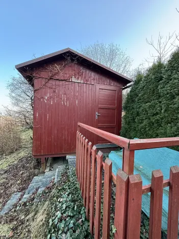 Prodej chaty, Ústí nad Orlicí, 10 m2