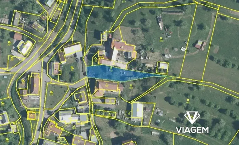 Prodej podílu zahrady, Jasenná, 73 m2