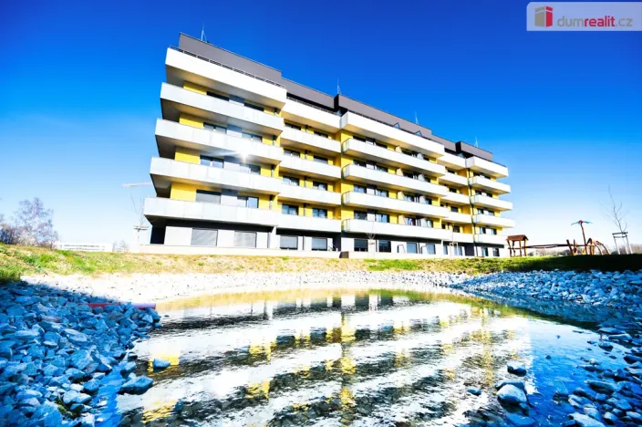 Pronájem bytu 2+kk, České Budějovice - České Budějovice 2, Branišovská, 77 m2