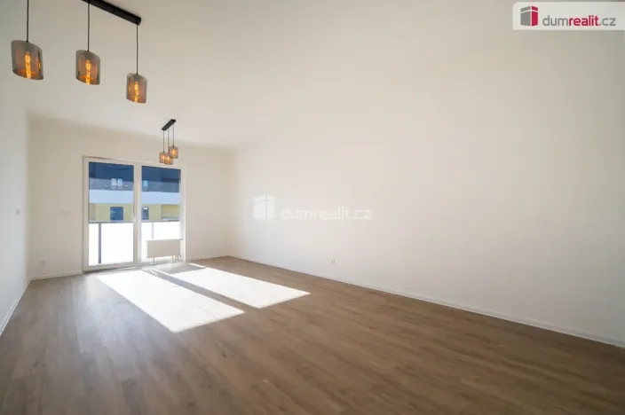 Pronájem bytu 2+kk, České Budějovice - České Budějovice 2, Branišovská, 77 m2