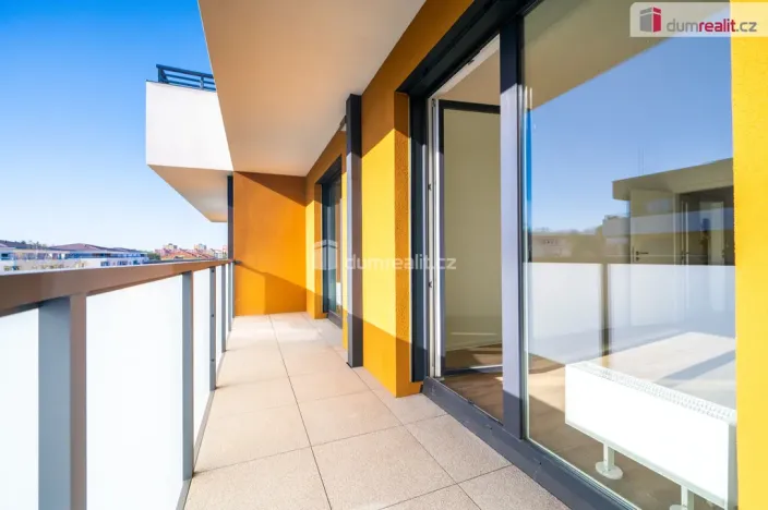 Pronájem bytu 2+kk, České Budějovice - České Budějovice 2, Branišovská, 77 m2