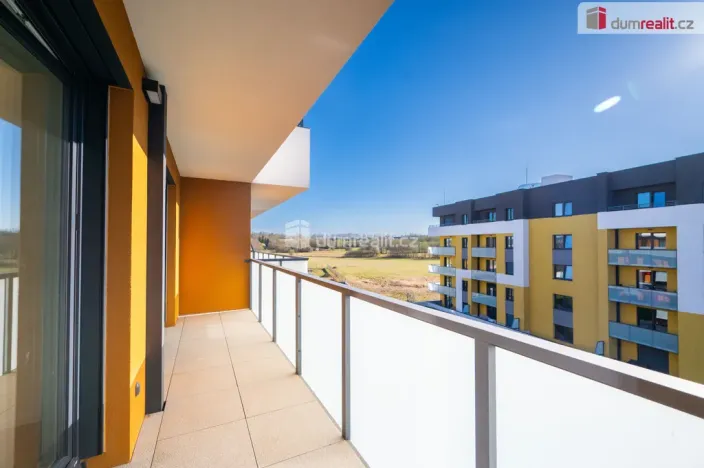 Pronájem bytu 2+kk, České Budějovice - České Budějovice 2, Branišovská, 77 m2