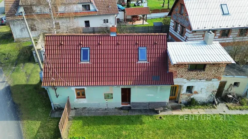 Prodej chalupy, Jesenice, 88 m2