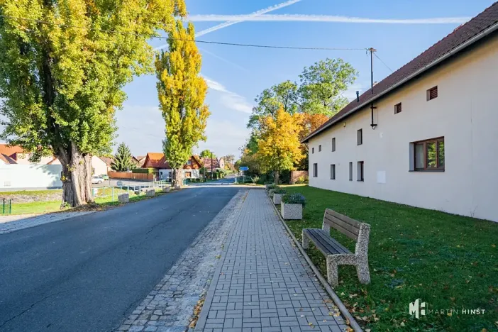 Pronájem výrobních prostor, Zlonín, Hlavní, 50 m2