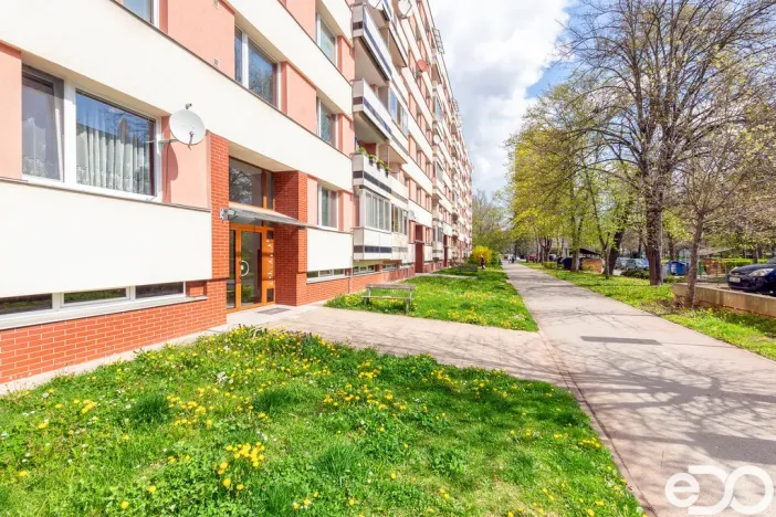 Pronájem bytu 2+1, Hradec Králové, Jungmannova, 65 m2