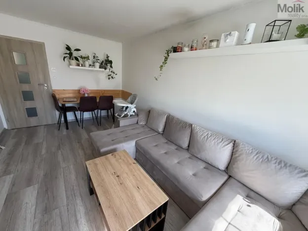 Prodej bytu 3+1, Most, Františka Malíka, 70 m2