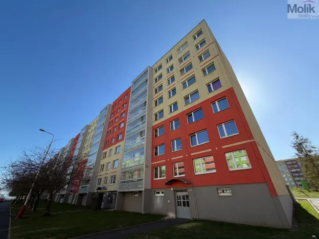 Prodej bytu 3+1, Most, Františka Malíka, 70 m2