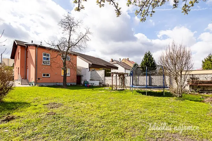 Pronájem bytu 3+1, Praha - Chodov, Volkovova, 75 m2