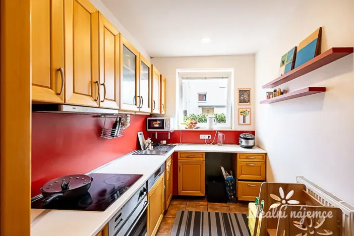 Pronájem bytu 3+1, Praha - Chodov, Volkovova, 75 m2