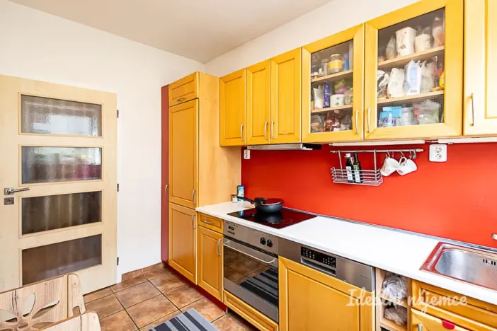 Pronájem bytu 3+1, Praha - Chodov, Volkovova, 75 m2