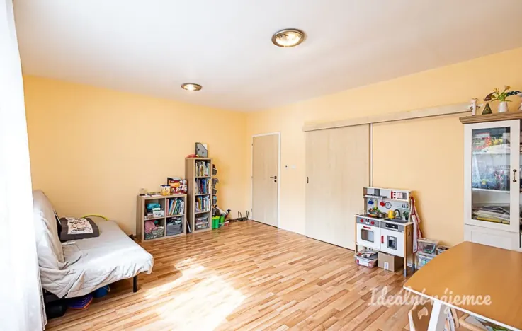 Pronájem bytu 3+1, Praha - Chodov, Volkovova, 75 m2