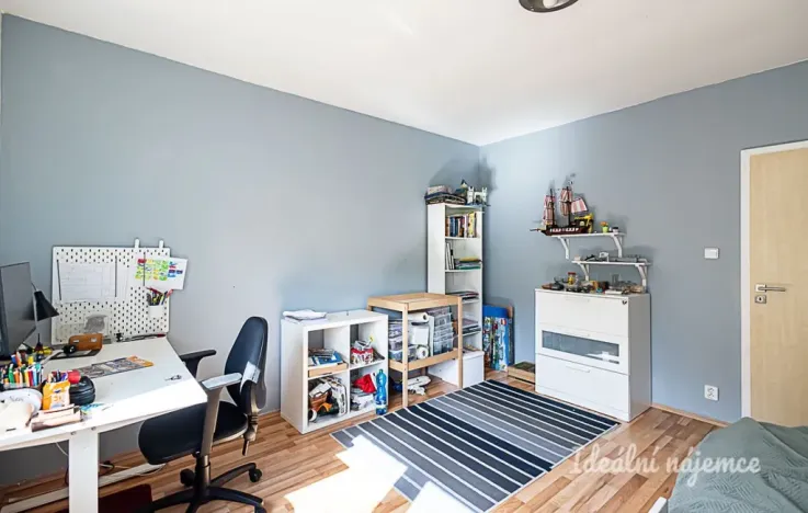 Pronájem bytu 3+1, Praha - Chodov, Volkovova, 75 m2