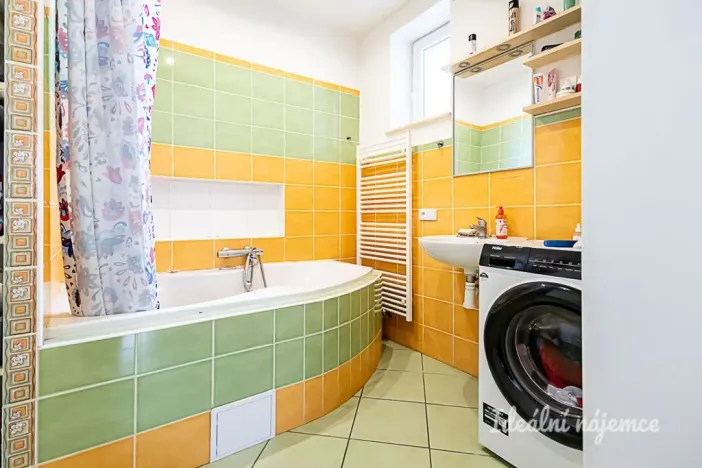 Pronájem bytu 3+1, Praha - Chodov, Volkovova, 75 m2