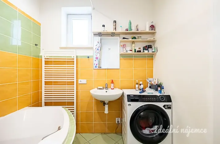 Pronájem bytu 3+1, Praha - Chodov, Volkovova, 75 m2