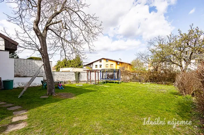 Pronájem bytu 3+1, Praha - Chodov, Volkovova, 75 m2