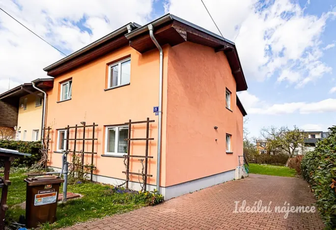 Pronájem bytu 3+1, Praha - Chodov, Volkovova, 75 m2