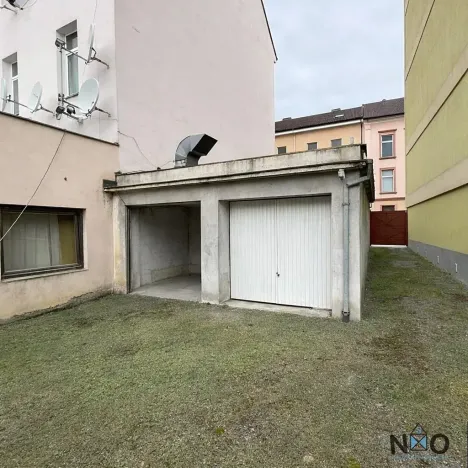 Prodej garáže, Plzeň, Malická, 18 m2