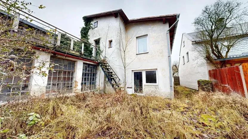 Prodej rodinného domu, Nýrsko, Kpt. Kufnera, 279 m2