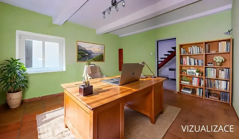 Prodej rodinného domu, Nýrsko, Kpt. Kufnera, 279 m2