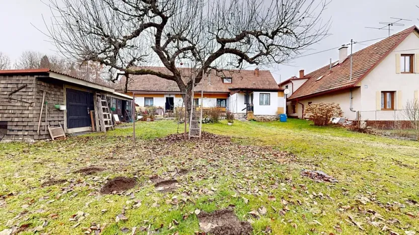 Prodej rodinného domu, Nezdice na Šumavě, 257 m2