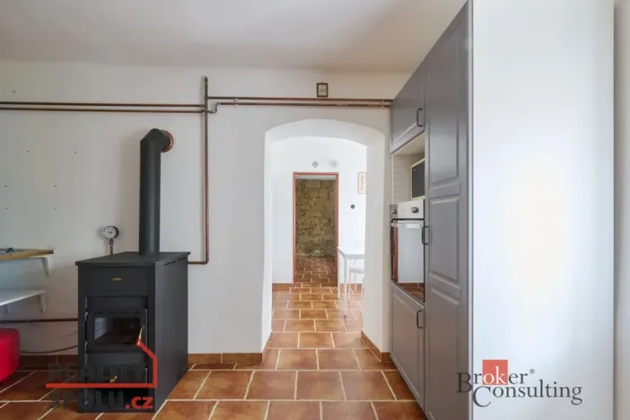 Prodej chalupy, Kosova Hora, 45 m2