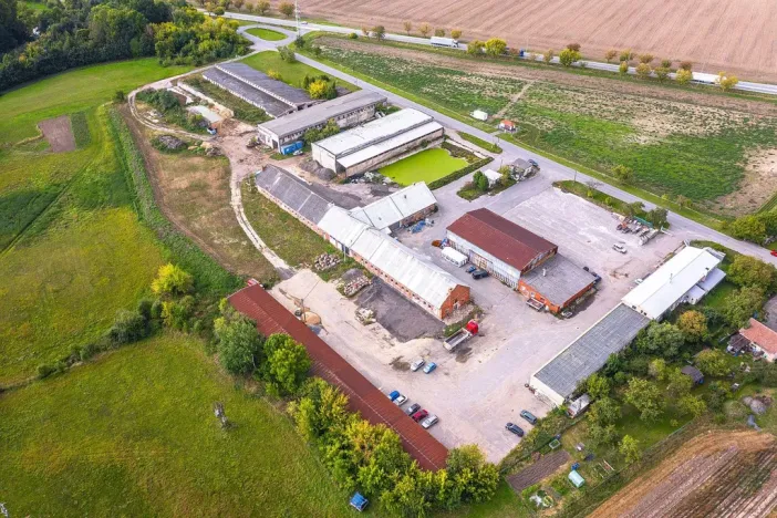 Pronájem pozemku, Zámrsk - Nová Ves, 330 m2