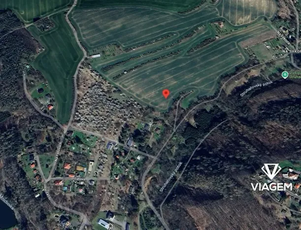 Prodej podílu pole, Mnichovice, 1875 m2