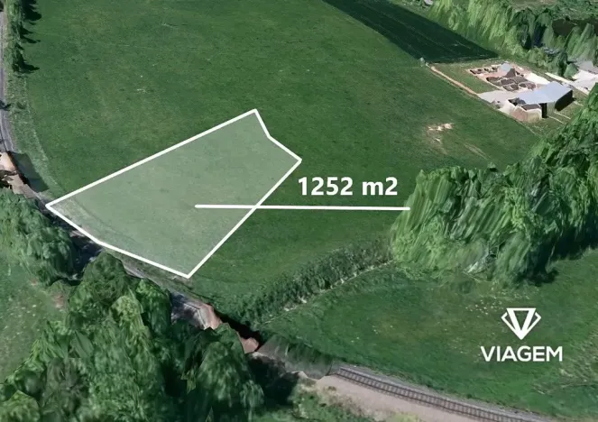 Prodej pole, Konice, 1252 m2