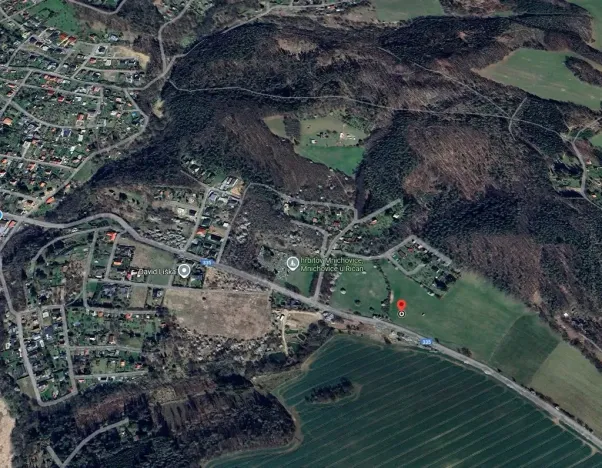 Prodej podílu pole, Mnichovice, 1765 m2