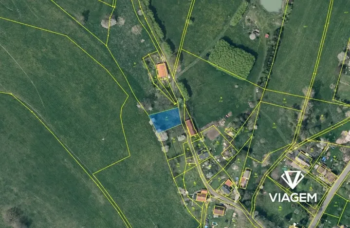 Prodej podílu pole, Dobrná, 582 m2