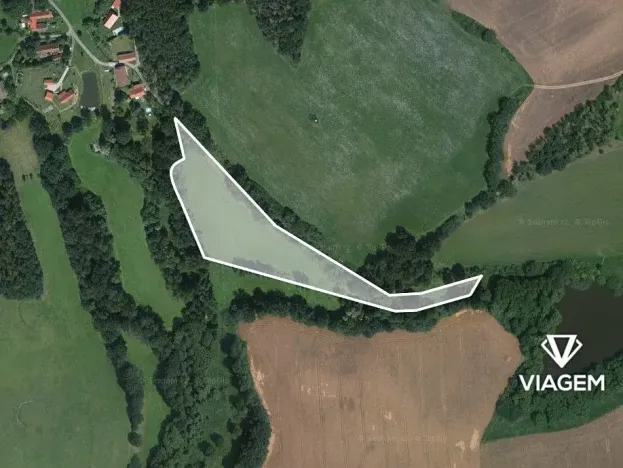 Prodej podílu pole, Maršovice, 7373 m2