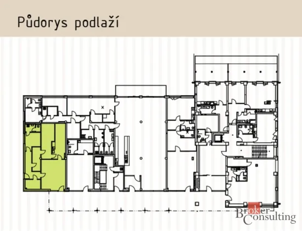 Prodej obchodního prostoru, Železná Ruda, Javorská, 105 m2