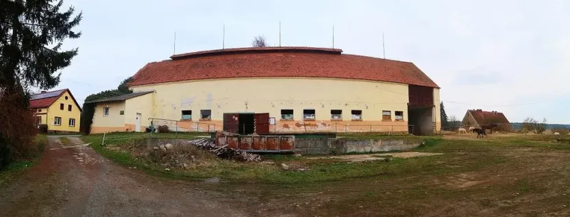 Prodej zemědělského objektu, Stráž - Bonětičky, 1530 m2
