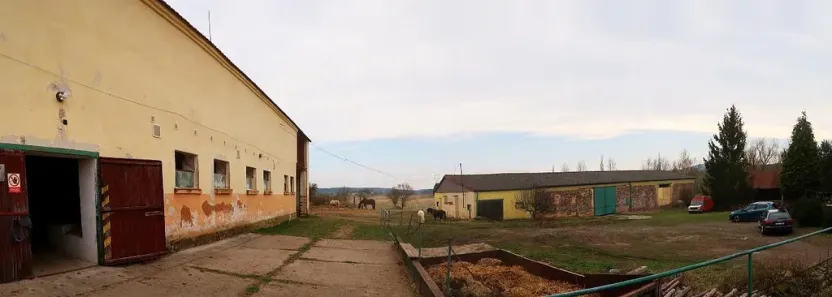 Prodej zemědělského objektu, Stráž - Bonětičky, 1530 m2