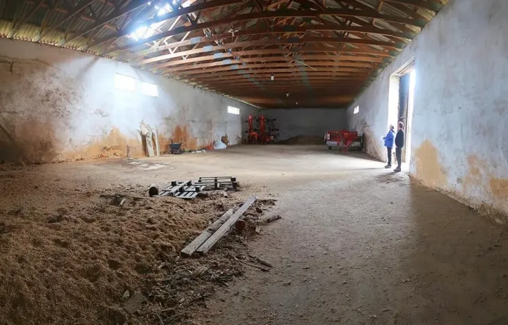 Prodej zemědělského objektu, Stráž - Bonětičky, 1530 m2