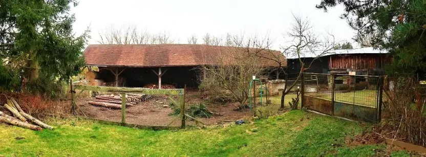 Prodej zemědělského objektu, Stráž - Bonětičky, 1530 m2