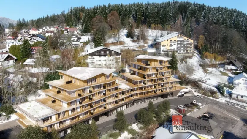 Prodej obchodního prostoru, Železná Ruda, Klatovská, 82 m2