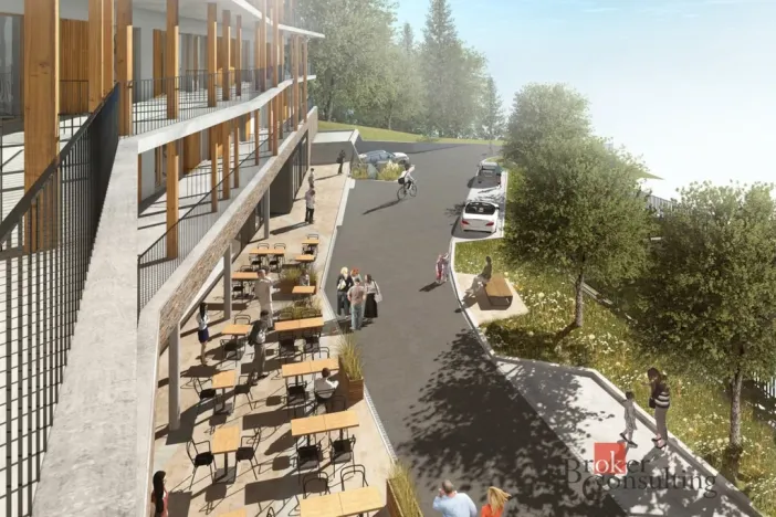 Prodej obchodního prostoru, Železná Ruda, Klatovská, 82 m2