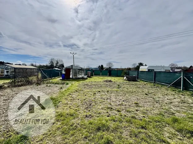 Prodej zahrady, Ralsko, 676 m2