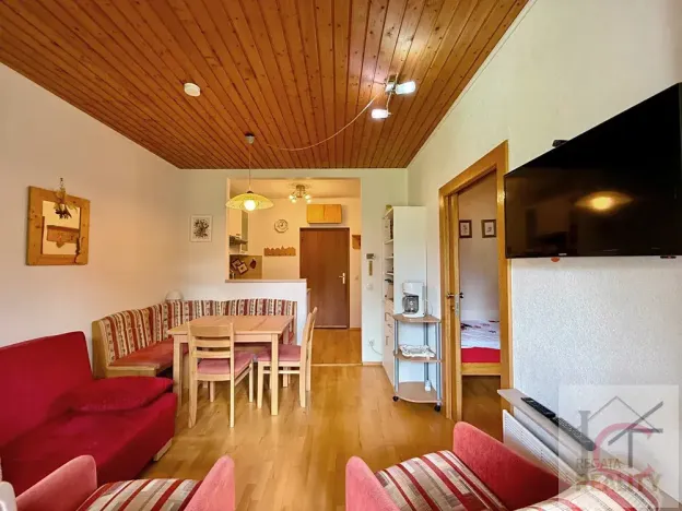 Prodej bytu 2+kk, Patergassen, Rakousko, 25 m2