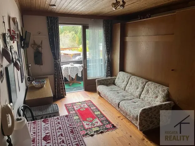 Prodej bytu 1+kk, Patergassen, Rakousko, 18 m2