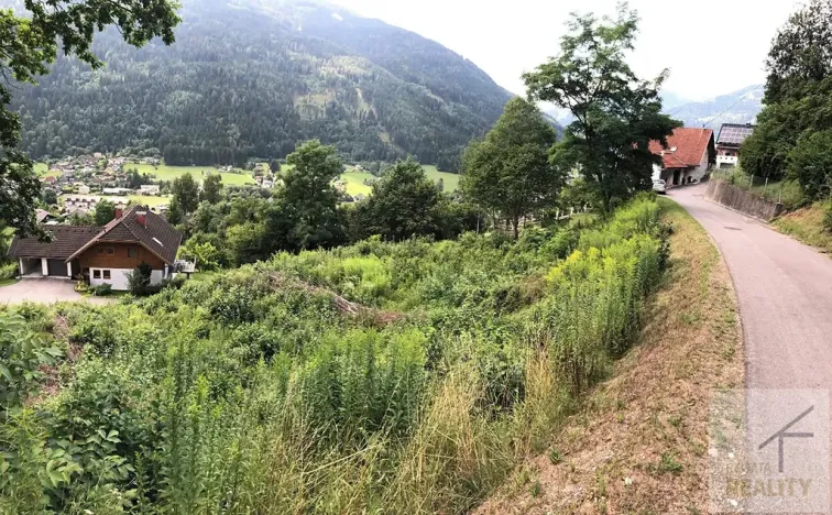 Prodej pozemku pro bydlení, Radenthein, Rakousko, Haselweg, 1157 m2